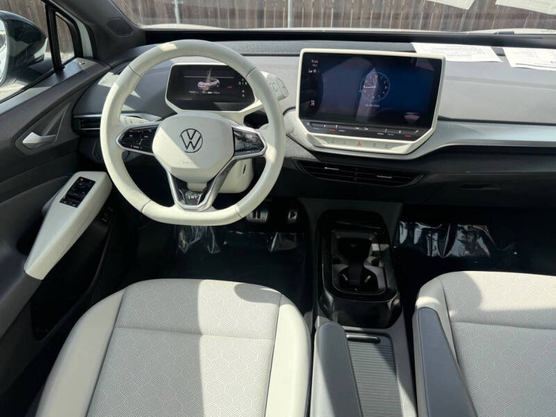 2021 Volkswagen ID.4 1st Edition