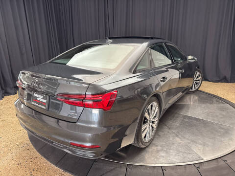 2024 Audi A6 quattro Premium 45 TFSI