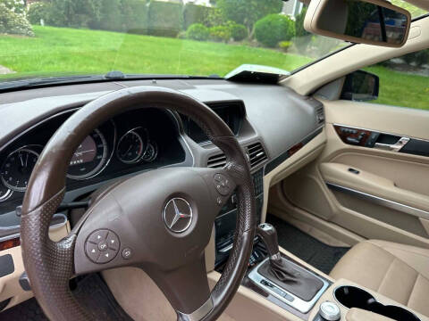 2011 Mercedes-Benz E-Class E 350