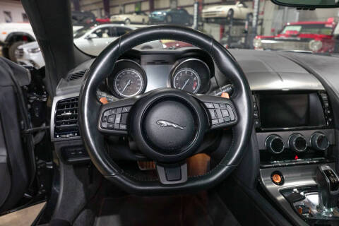 2017 Jaguar F-TYPE S