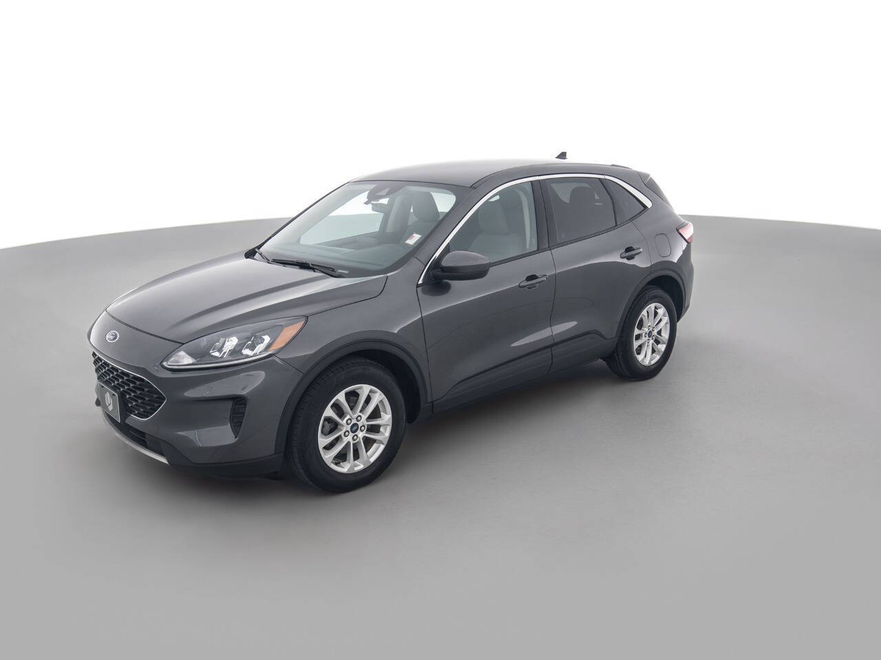 Used Car 2020 Ford Escape  Se 4dr Suv For Sale Under $12,000 In Coal City, Illinois