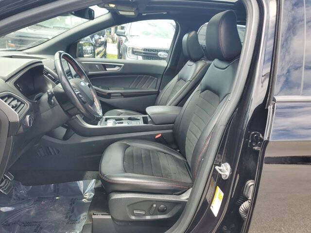 2022 Ford Edge ST-Line