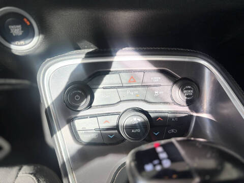 2020 Dodge Challenger R/T