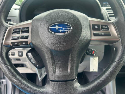 2014 Subaru Forester 2.5i Premium