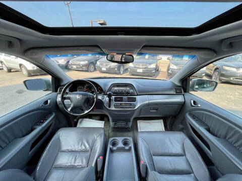 2006 Honda Odyssey EX-L