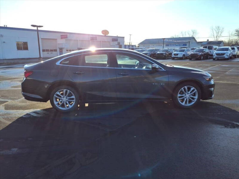 2017 Chevrolet Malibu LT