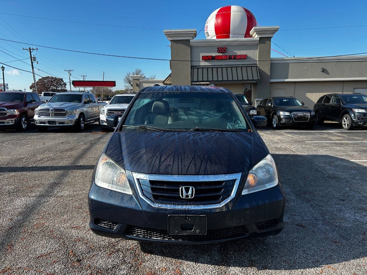 2010 Honda Odyssey for sale at Auto Haven Frisco in Frisco, TX