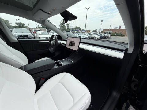2024 Tesla Model Y Long Range