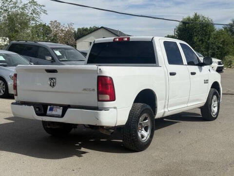 2018 RAM 1500 Express