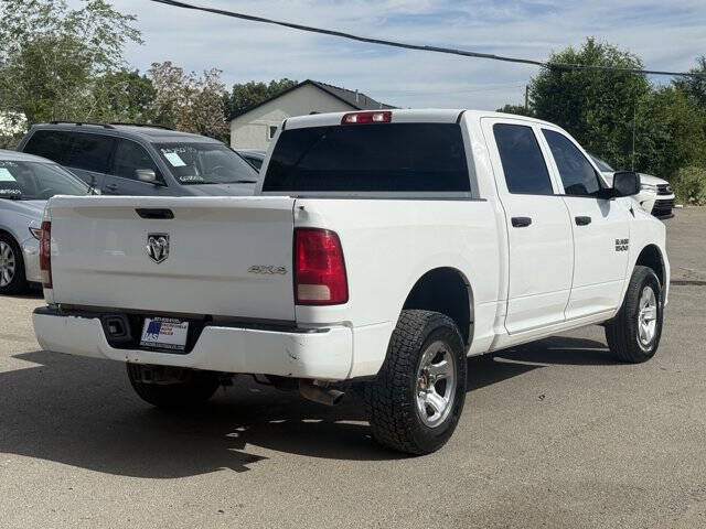 2018 RAM 1500 Express