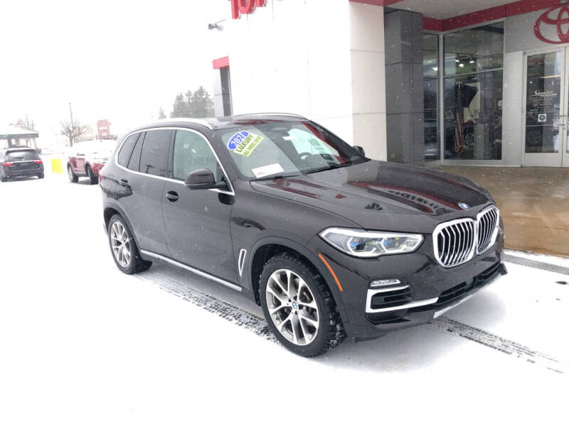 2021 BMW X5 xDrive40i