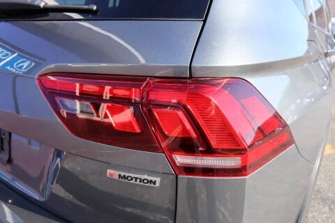 2020 Volkswagen Tiguan