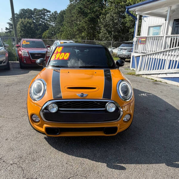 2014 MINI Hardtop Cooper S
