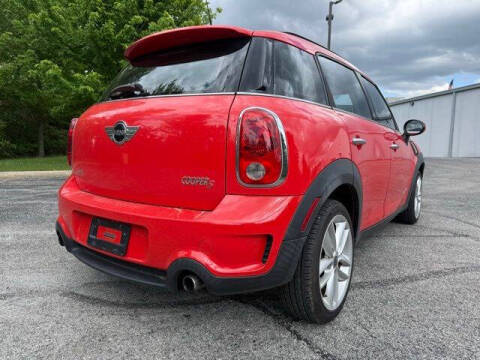 2012 MINI Cooper Countryman S ALL4