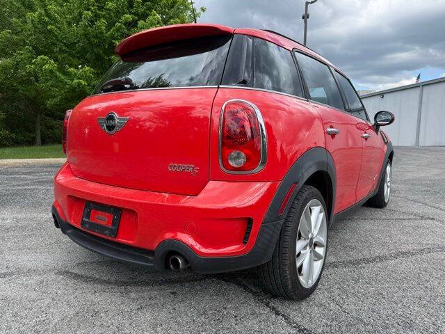2012 MINI Cooper Countryman S ALL4