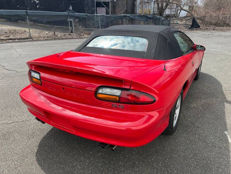 1997 Chevrolet Camaro