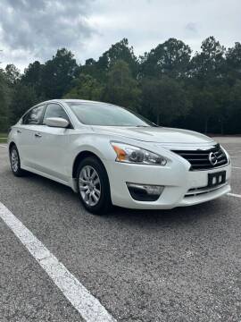 2014 Nissan Altima for sale at BLESSED AUTO SALE OF JAX in Jacksonville FL