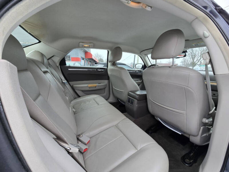 2008 Chrysler 300 Limited