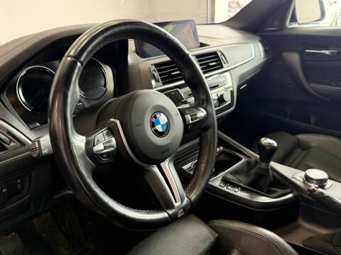 2018 BMW M2