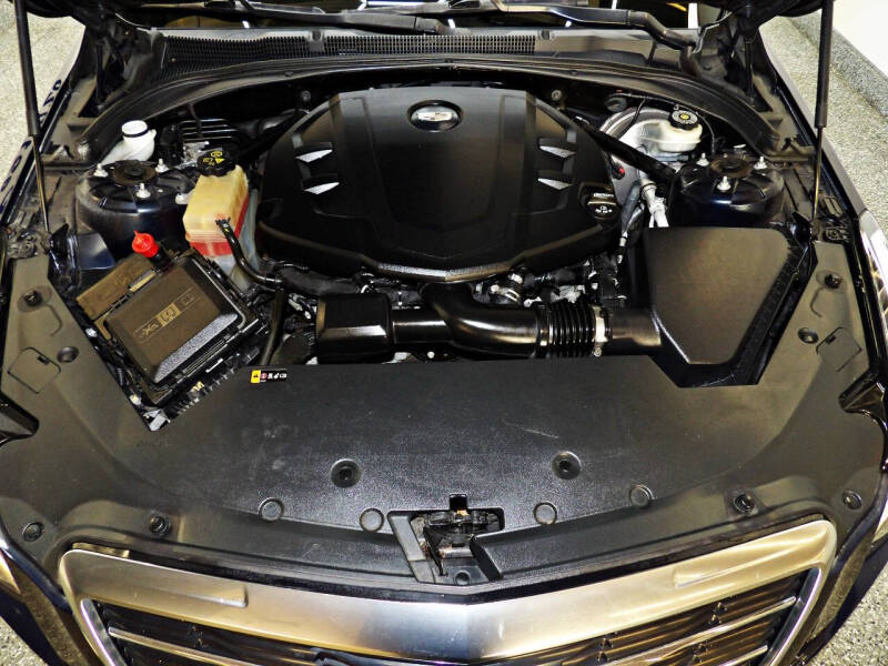 2016 Cadillac ATS 3.6L Luxury Collection