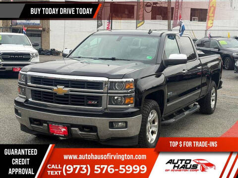 2014 Chevrolet Silverado 1500