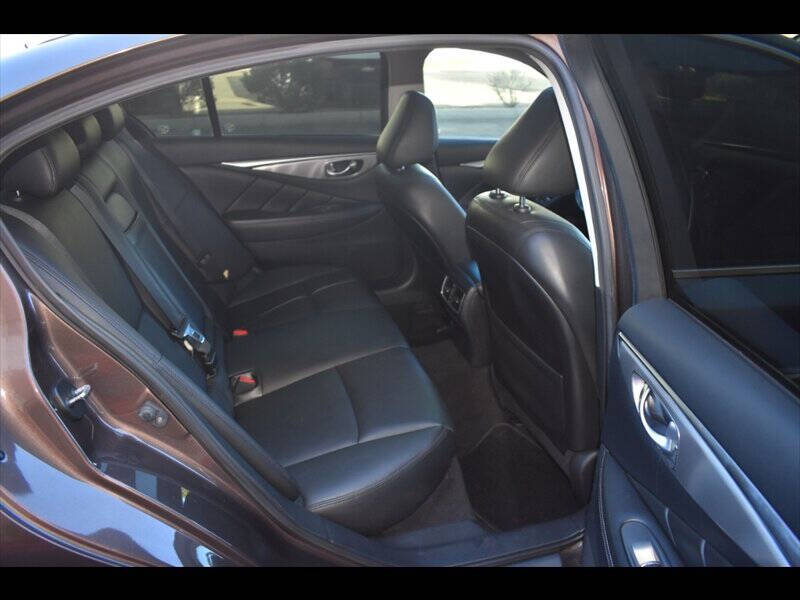 2016 Infiniti Q50 3.0T Premium