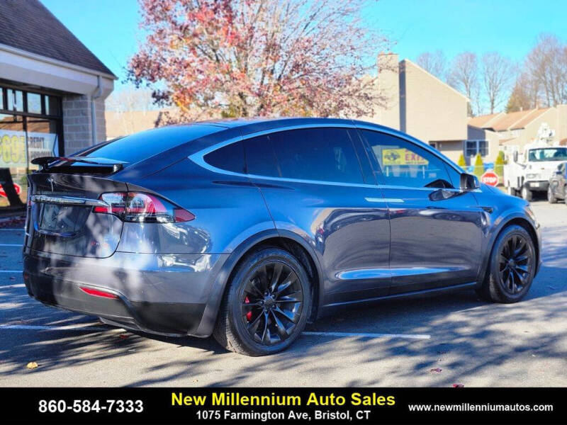2019 Tesla Model X