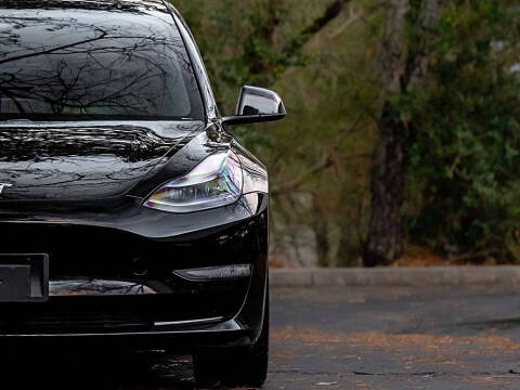 2021 Tesla Model 3 Long Range