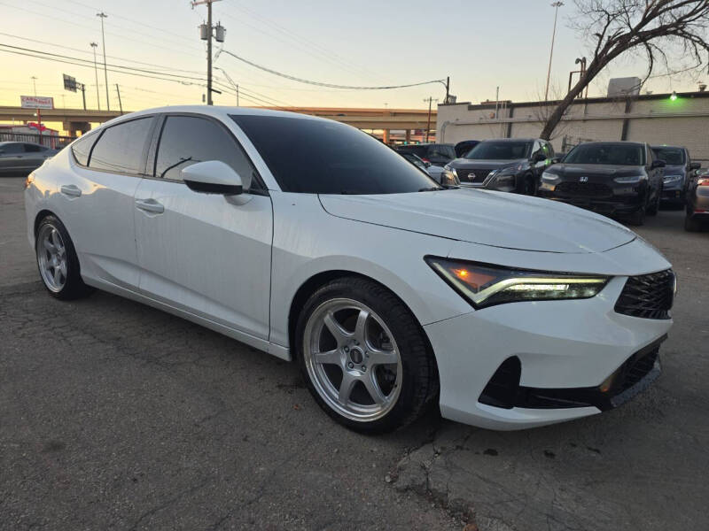 2024 Acura Integra w/A-SPEC