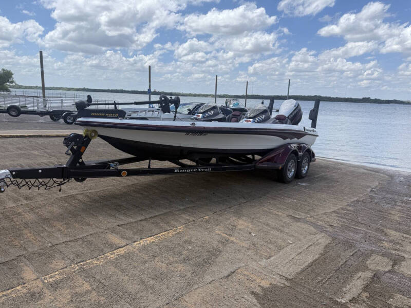 2014 Ranger Z520 Comanche