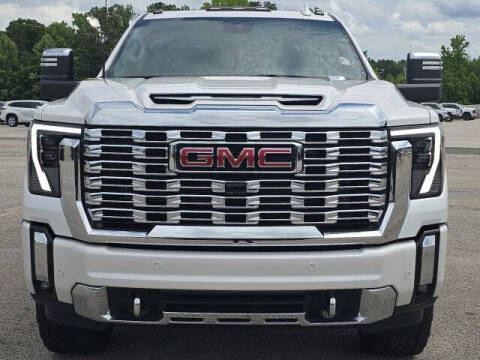 2024 GMC Sierra 2500HD