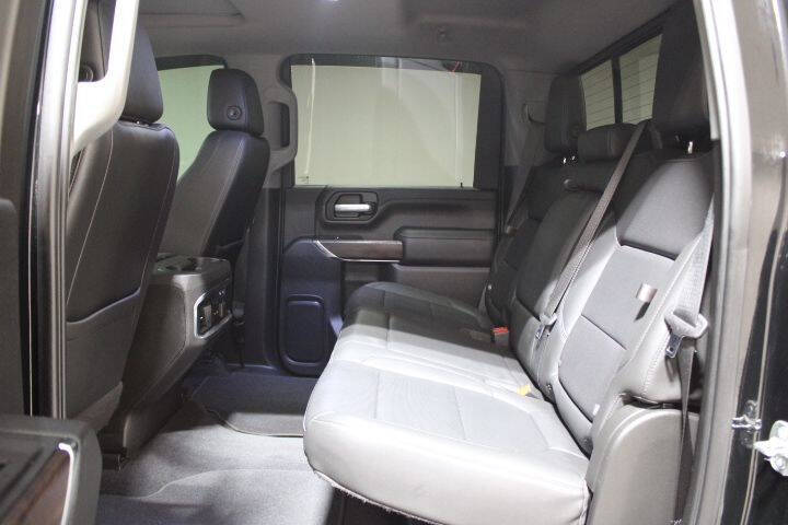 2020 GMC Sierra 3500HD