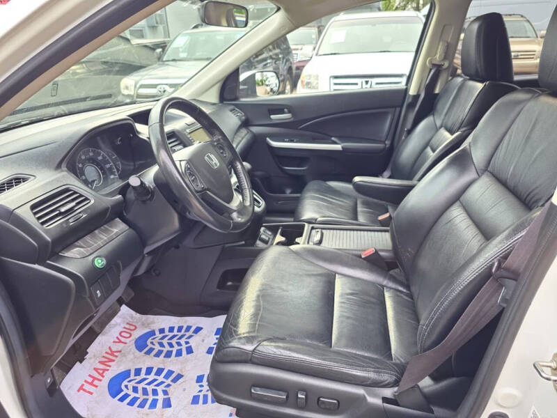2013 Honda CR-V EX-L
