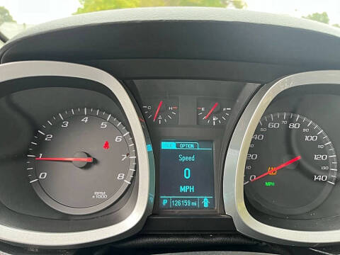 2015 Chevrolet Equinox LS