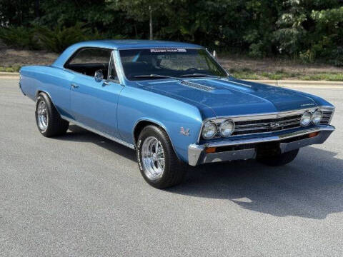 1967 Chevrolet Chevelle