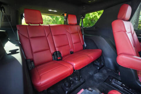 2024 Cadillac Escalade Premium Luxury