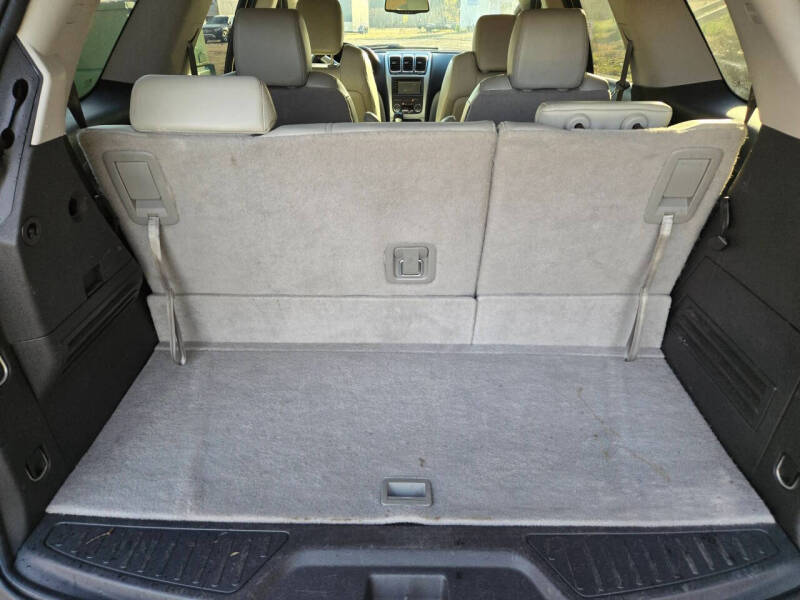 2011 GMC Acadia SLT-1