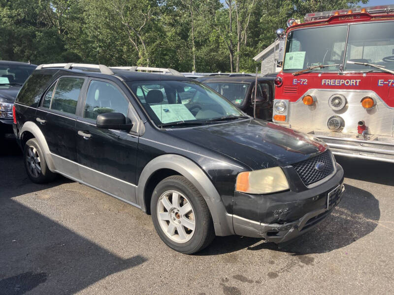 2006 Ford Freestyle SE