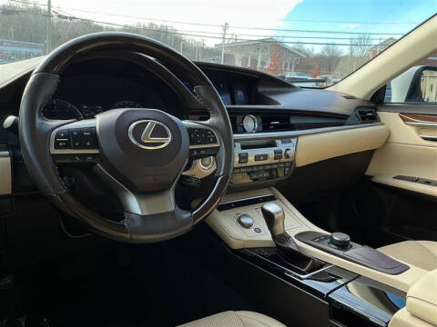 2018 Lexus ES 350