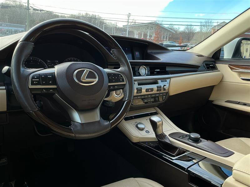 2018 Lexus ES 350