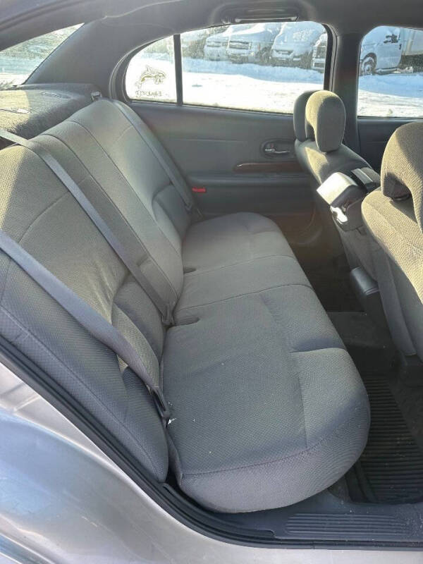 2004 Buick LeSabre Custom