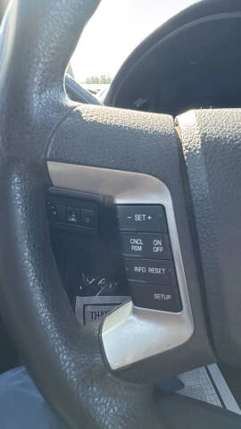 2011 Ford Fusion SE