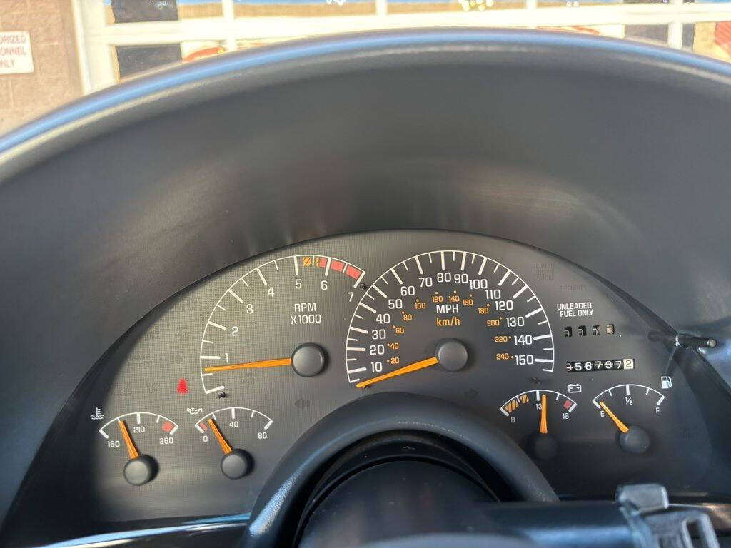 1995 Pontiac Firebird 28