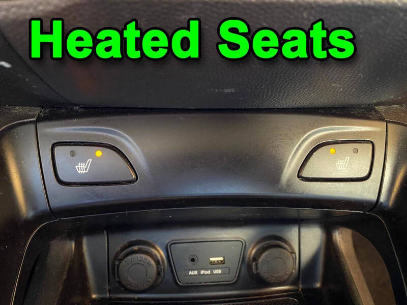 2015 Hyundai Tucson SE