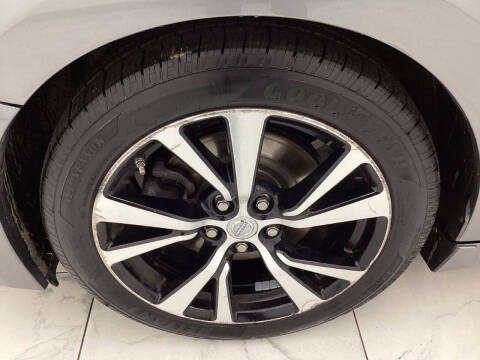 2018 Nissan Maxima 3.5 SV