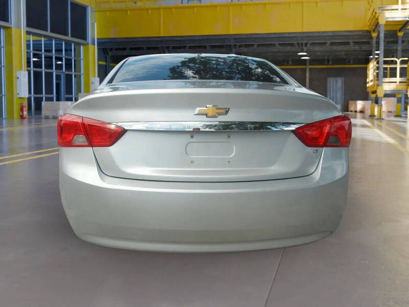 2017 Chevrolet Impala LT