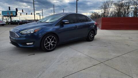 2018 Ford Focus for sale at PRIME AUTO SALES in Indianapolis IN