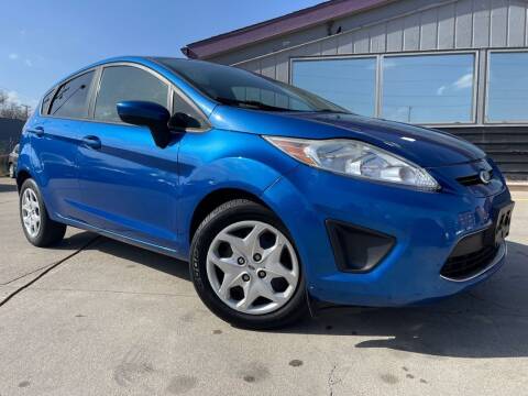 2011 Ford Fiesta for sale at Colorado Motorcars in Denver CO