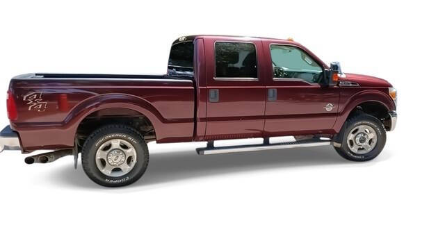 2011 Ford F-250 Super Duty for sale at Bowman Auto Center in Clarkston, MI