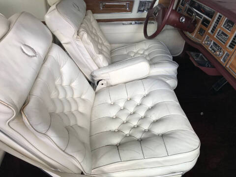 1985 Cadillac Eldorado